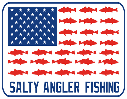 American Redfish Flag