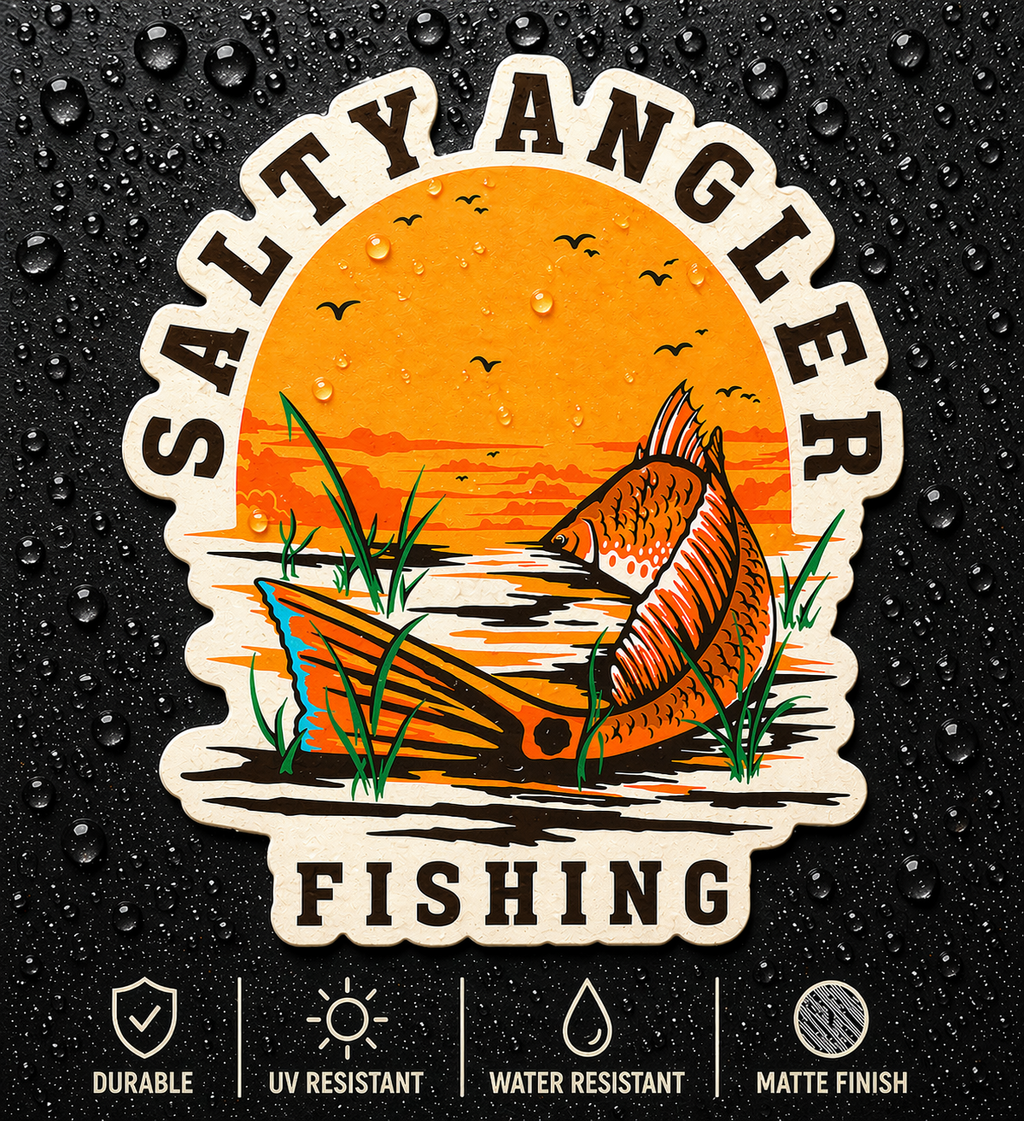 Sun-Set RedFish