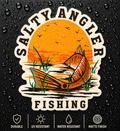 Sun-Set RedFish