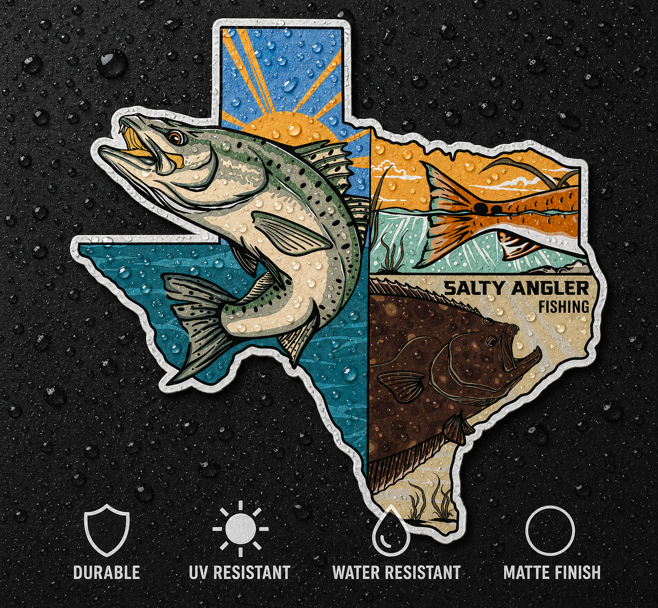 Texas Slam