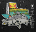 Texas Sunset Trout