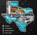 Texas Red Fish - Trout