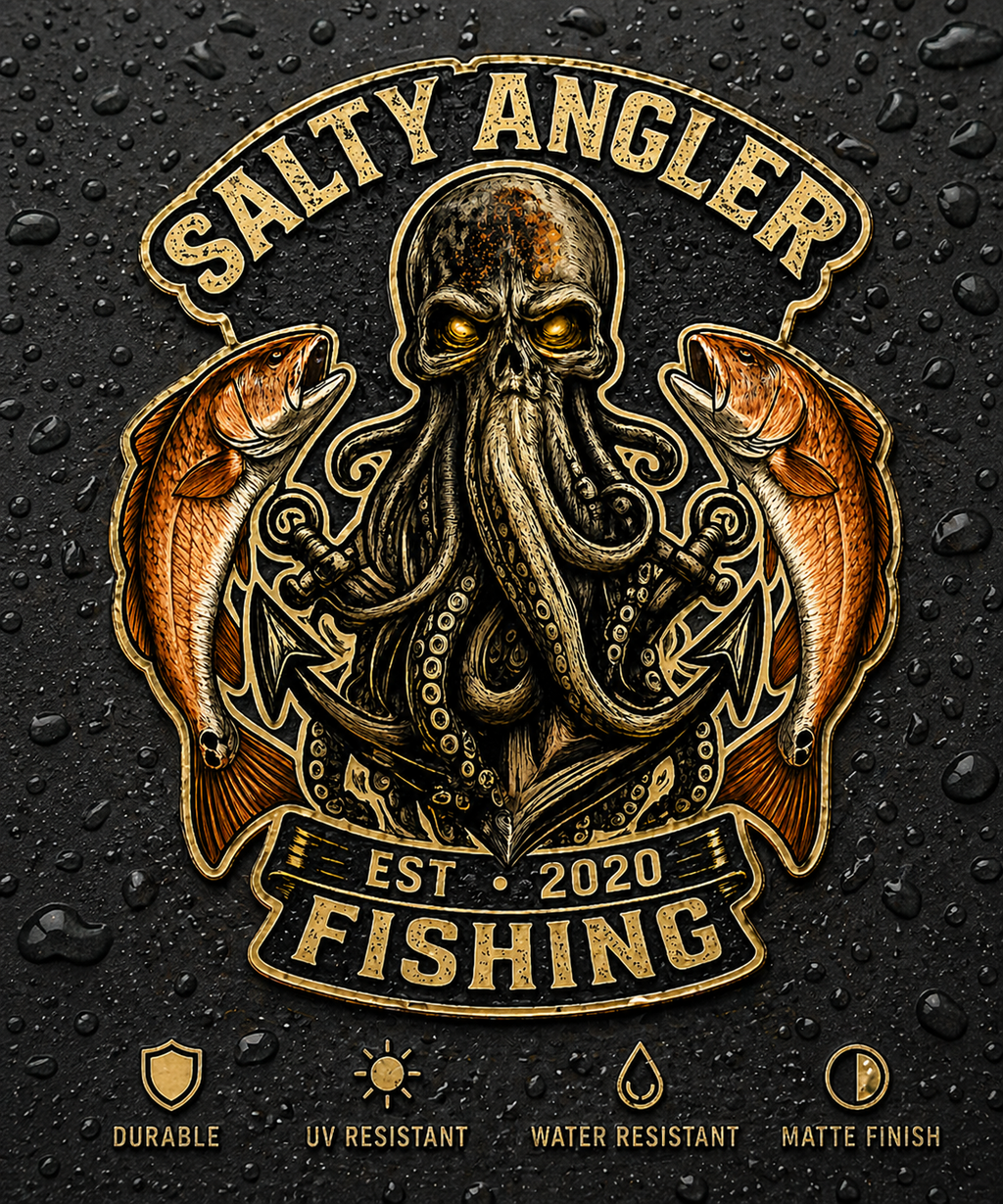 Sinister Octopus