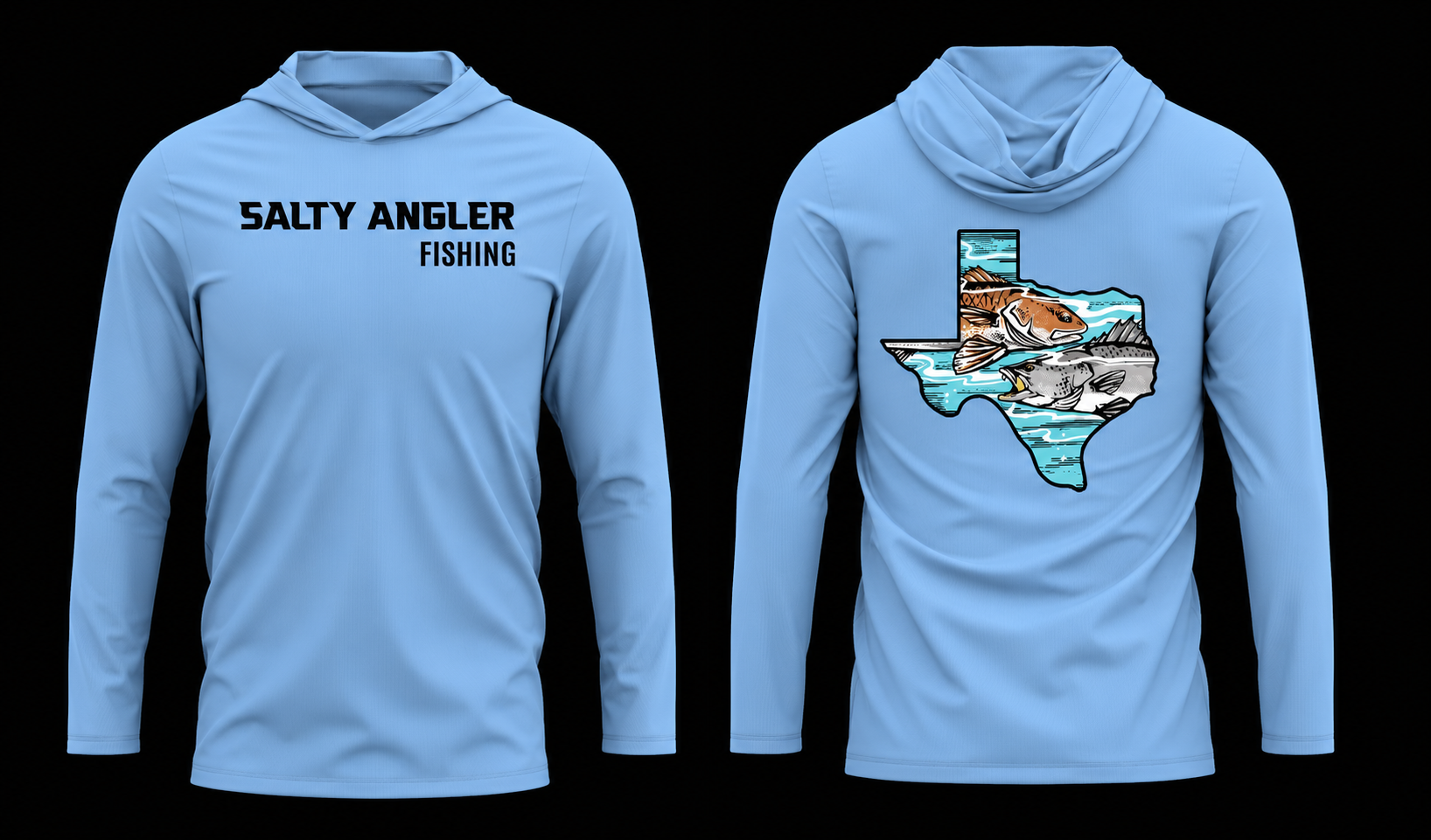 Texas Redfish-Trout