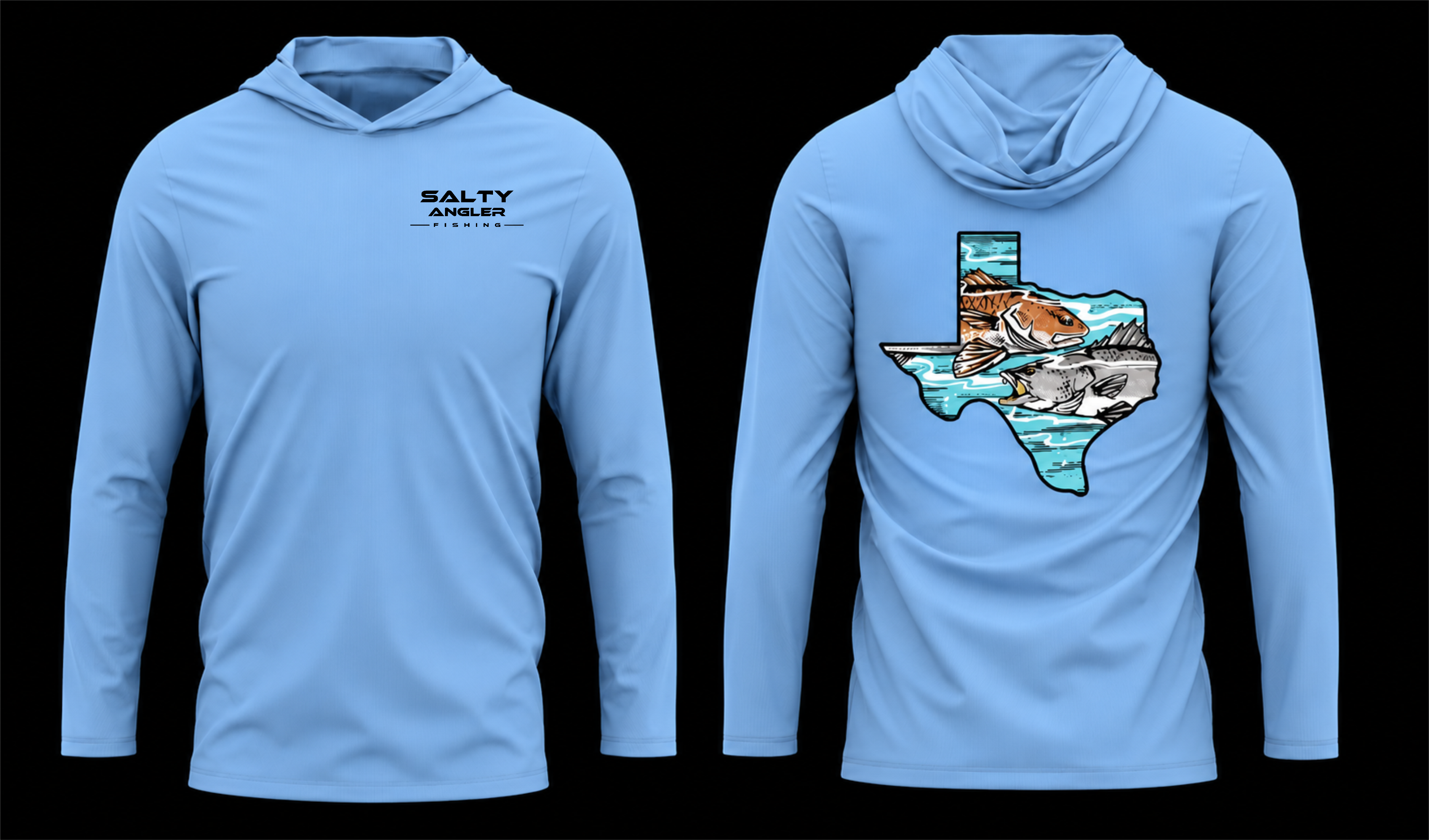 Texas Redfish-Trout