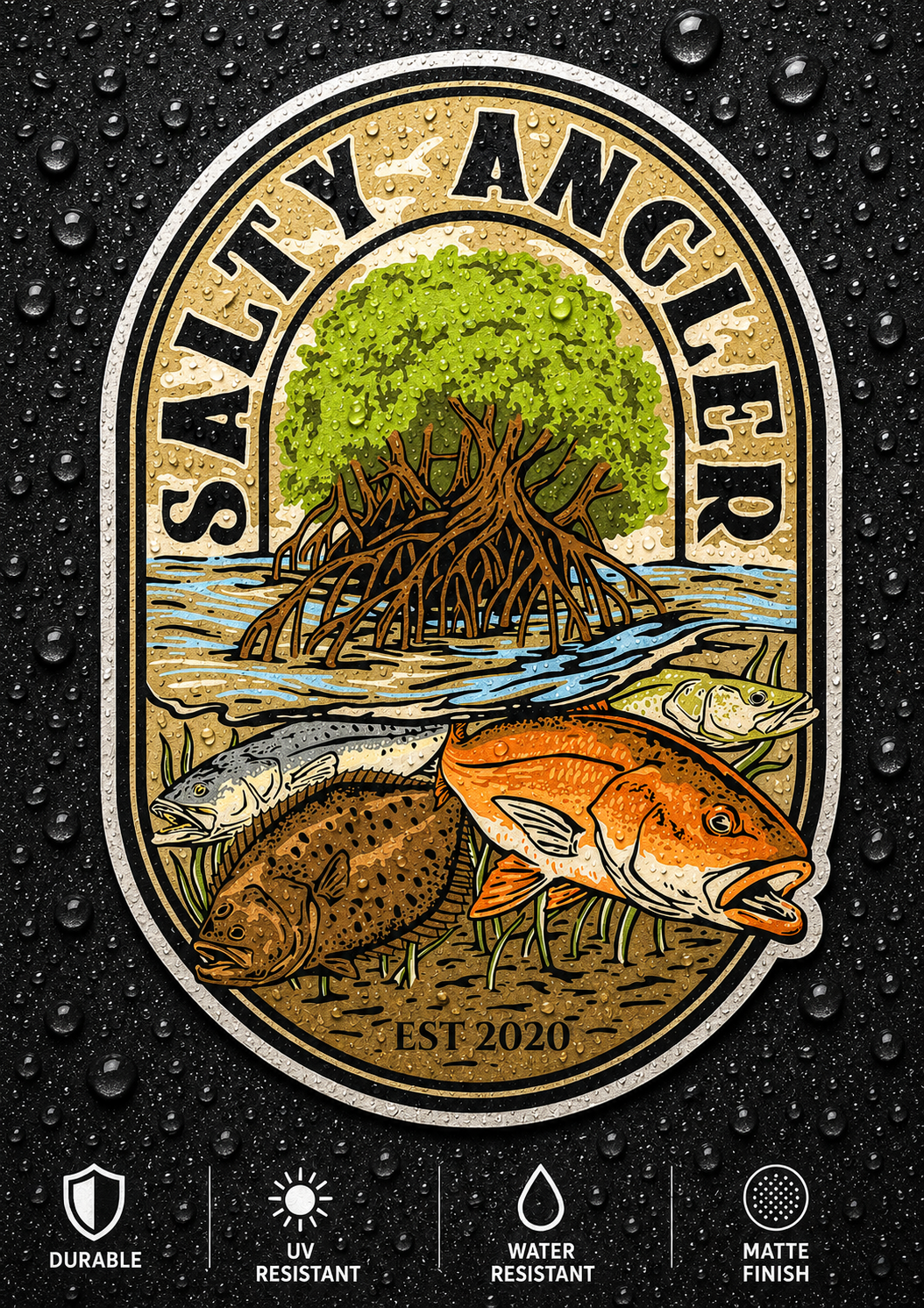 Mangrove Legends
