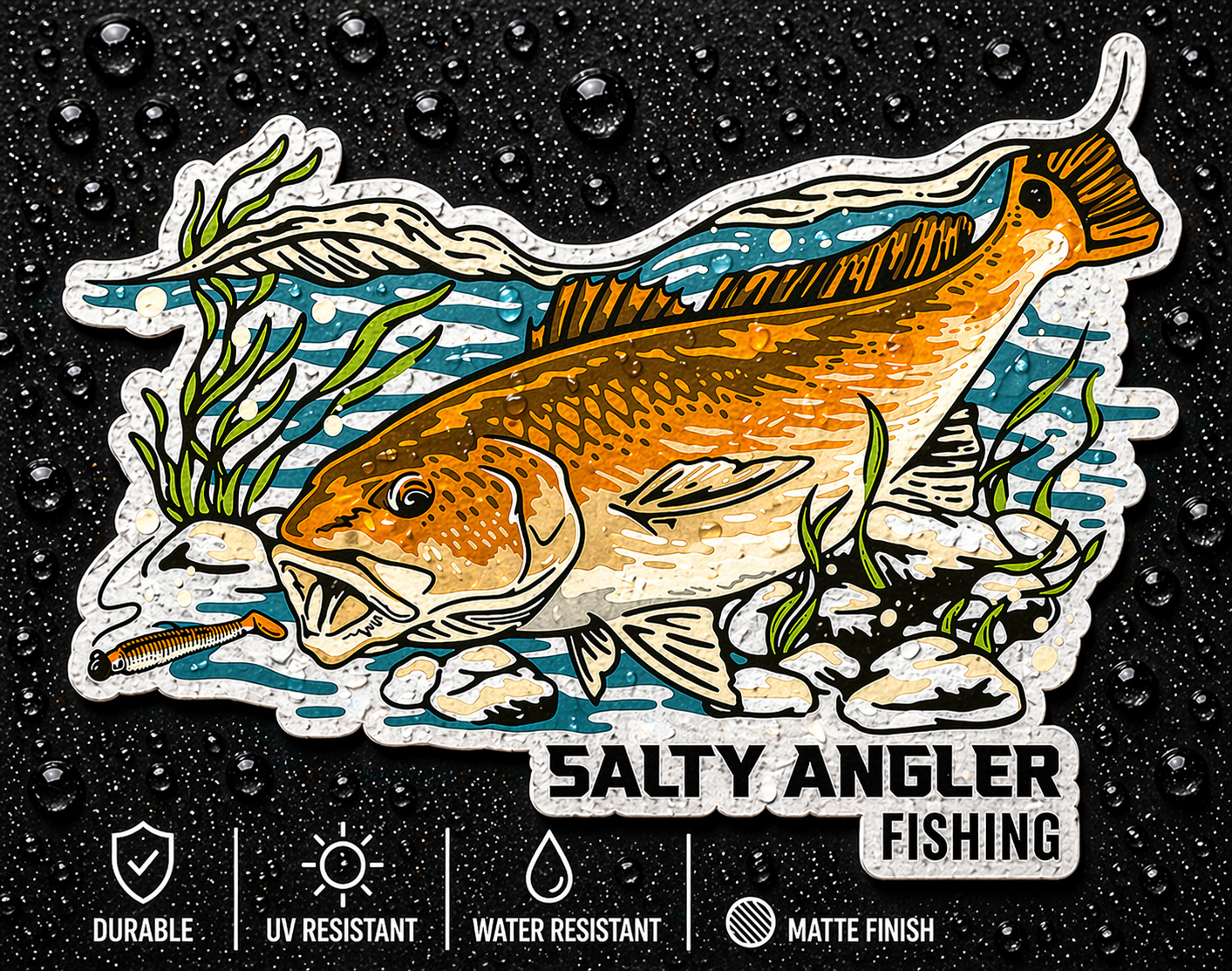 Red Fish