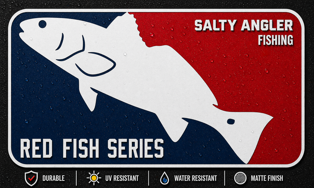 Red Fish Series