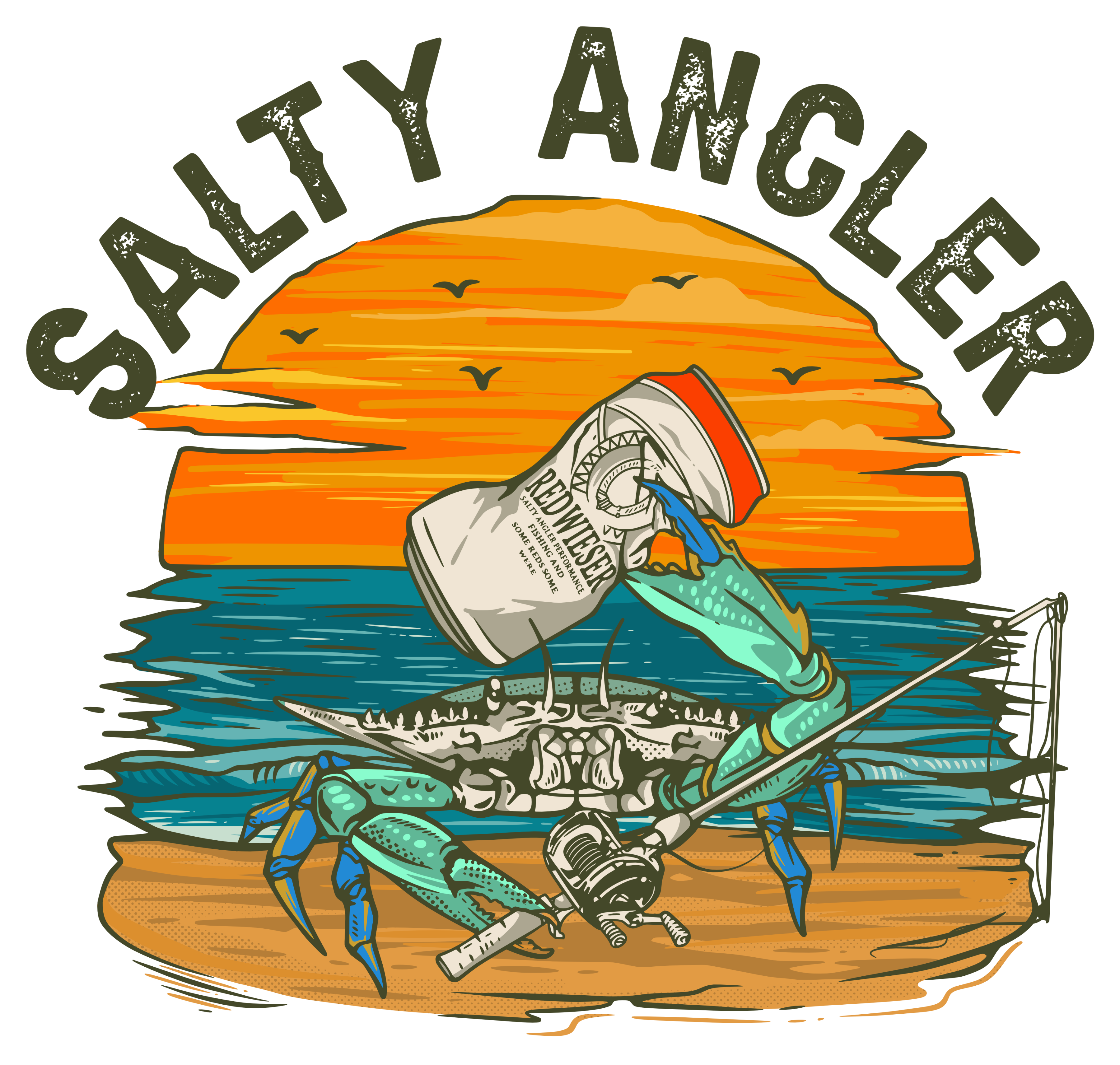 Red Wieser-Crab