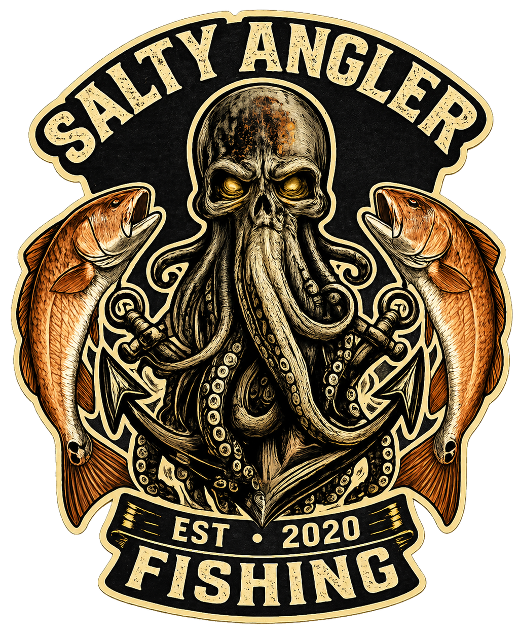 Sinister Octopus