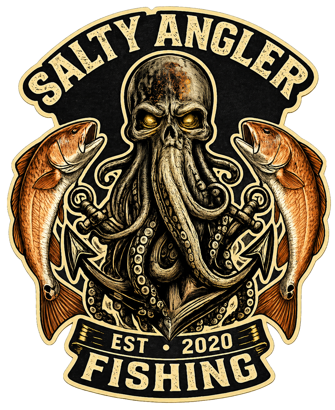 Sinister Octopus