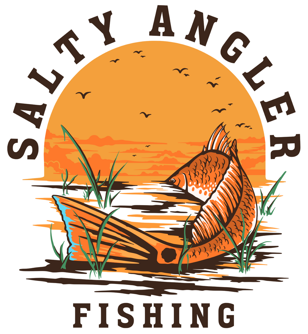 Sun-Set RedFish