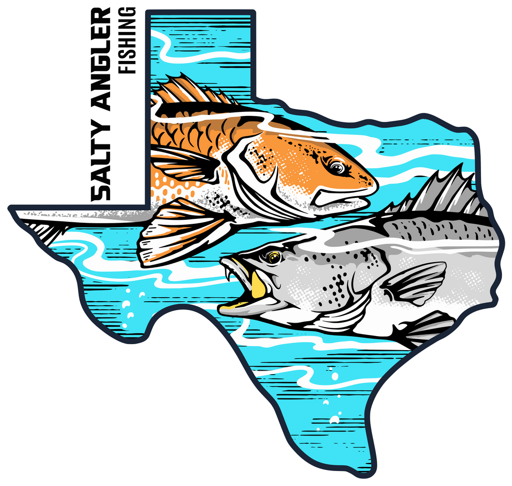 Texas Red Fish - Trout