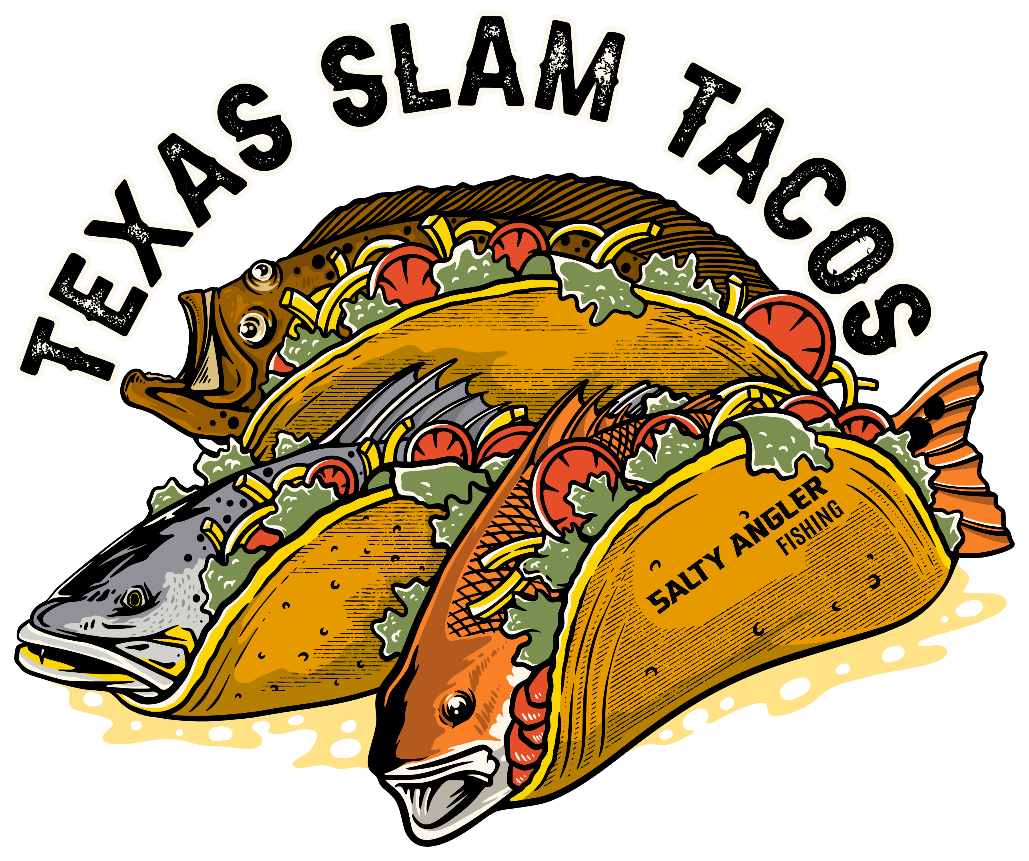 Texas Slam Tacos