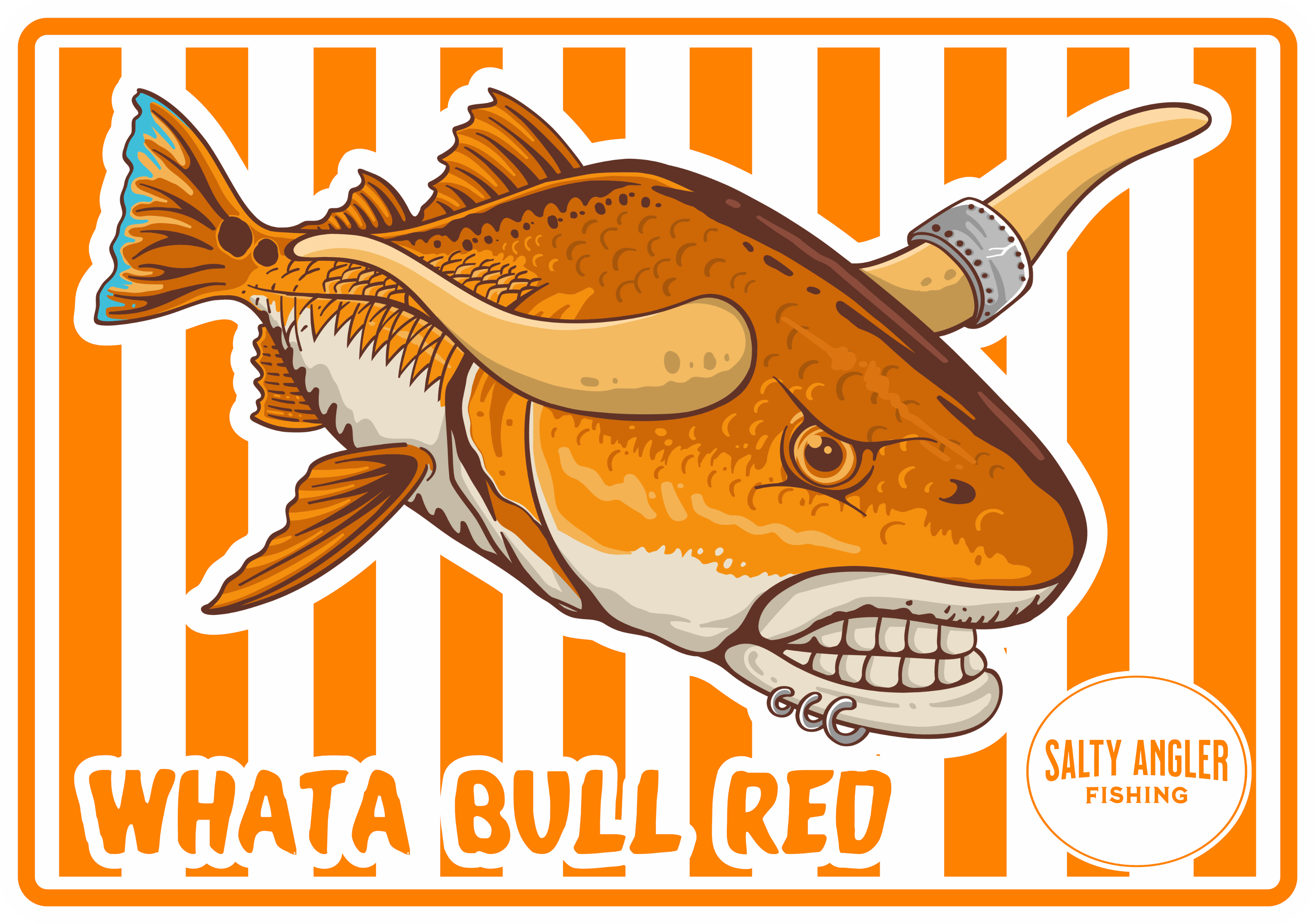 Whata - Bull Red