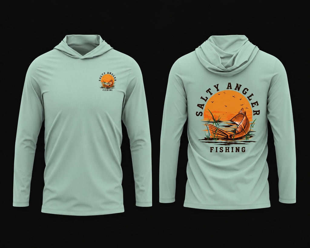 Sunset Redfish